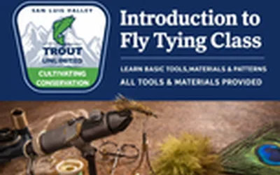 Introduction to Fly Tying