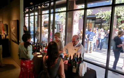 Jackson Hole Art Walk