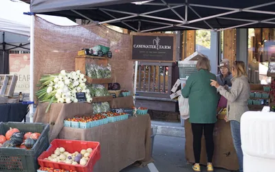 Jackson Hole Farmers Market