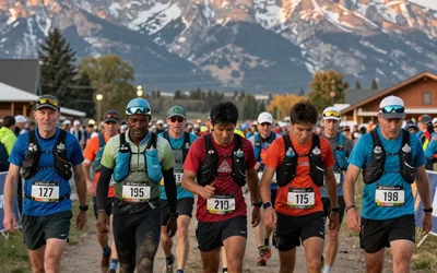 Jackson Hole Marathon