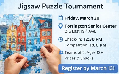 Jigsaw Puzzle Tournament