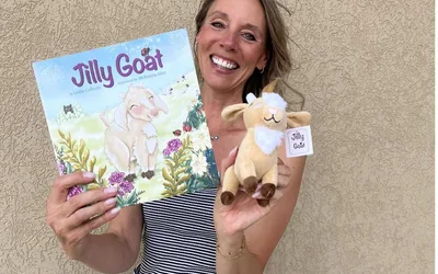Jilly Goat Book Launch and Open House