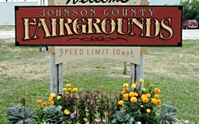 Johnson County Fair - Swine Day