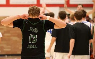 KWHS Boys Basketball Game