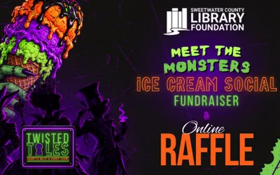 Meet the Monsters Ice Cream Social
