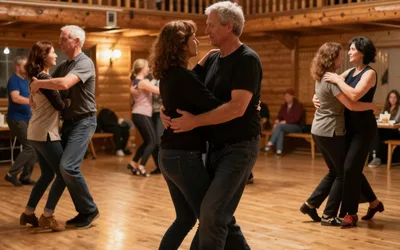 Line Dancing Lessons