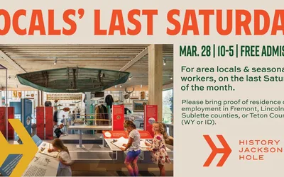 Locals' Last Saturday