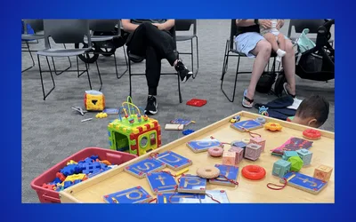 Mama Bear & Baby Cubs Support Groups