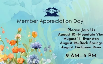 Member Appreciation Days