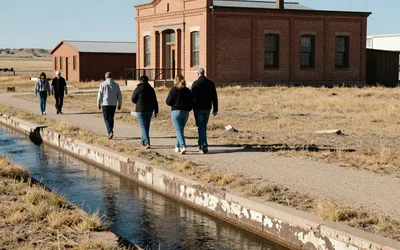 Midvale Irrigation Trek