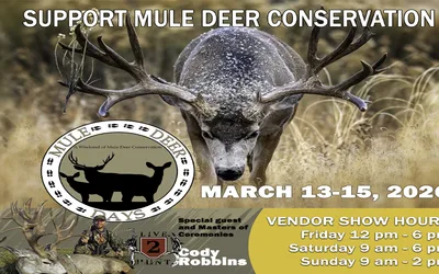 Mule Deer Days