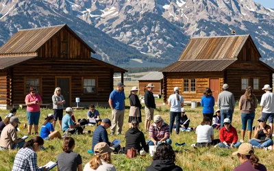 Murie Ranch Art Festical