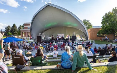 Music on the Mall