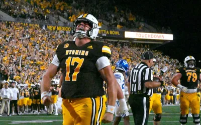 Never Flinch Award Presentation