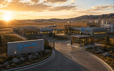 Nucleon Fuel Open House in
