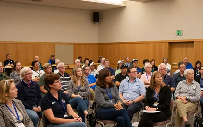 Data Center Community Forum - Evanston