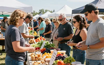 Cheyenne Farmers Market