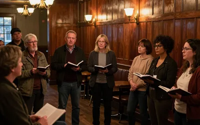 National Poetry Day Celebration