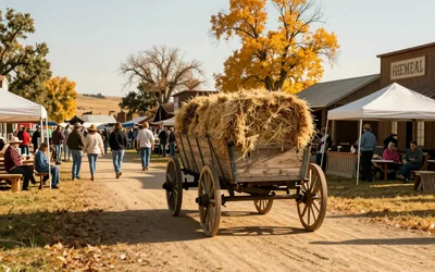 Old Shell Store Fall Festival