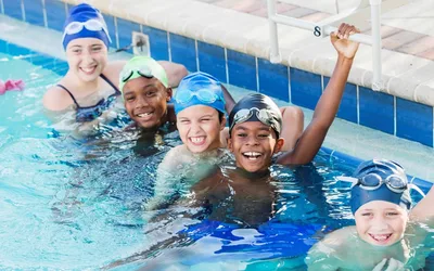 Parks & Aquatics Presentation