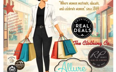 P.E.O. Spring Style Show