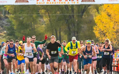 Pinedale Half Marathon, 10K, 5K and fun run