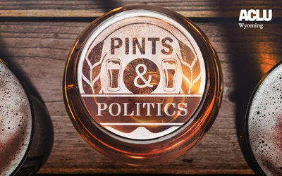 Pints & Politics