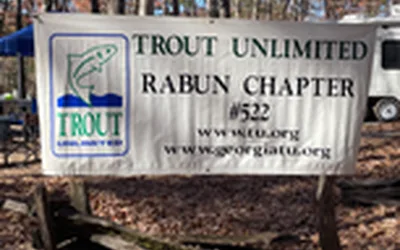 Rabun Chapter Spring Campout