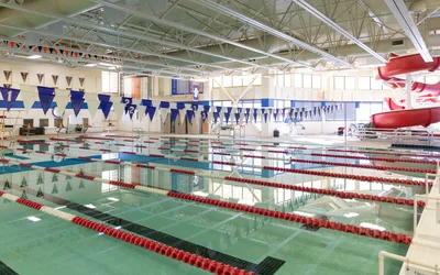 Rec Center pool reopening