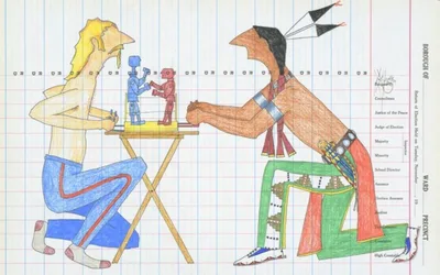 Artist-in-Residence Talk: Dwayne Wilcox