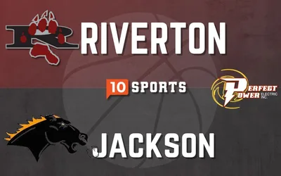 Riverton Basketball vs Jackson Broncs