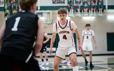 Riverton vs Green River Basketball Games