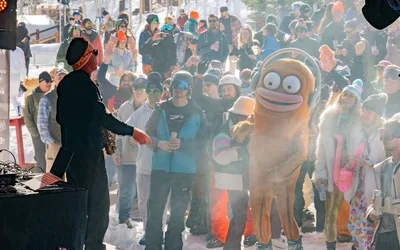 Road to Rendezvous: Time Machine concerts