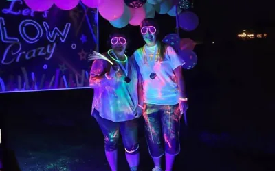Run Wyld Wyoming’s Glow Run