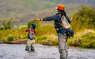 SCLT Discovery Session: Fly Casting Skills Workshop