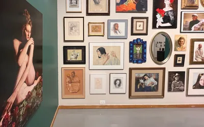 Self-Reflection: Portraits from the Collection