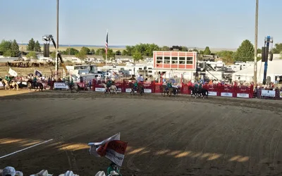 Sheridan WYO Rodeo 2026