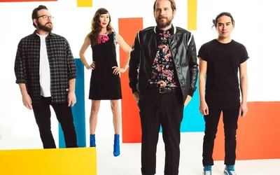 Silversun Pickups with Pure Hex