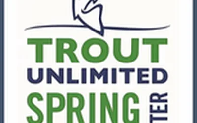 Spring Creek Chapter TU's Annual Fundraiser and Awards Dinner