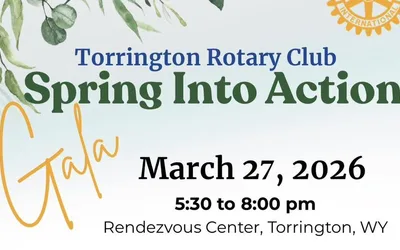 Spring Into Action Gala
