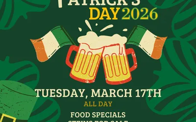 St. Patrick's Day Celebration 2026