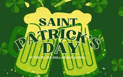 St. Patrick's Day Party!