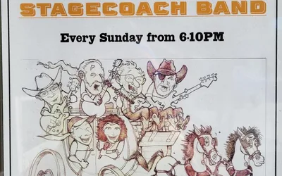 Stagecoach Band Performance
