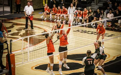 Sweetwater County Volleyball Rivalry Returns