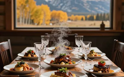 Teton Village Restaurant Week