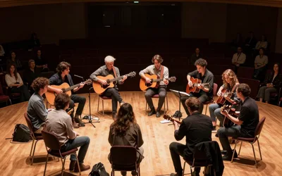 The Center Presents: The Hootenanny