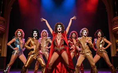 The Rocky Horror Picture Show Shadow Cast