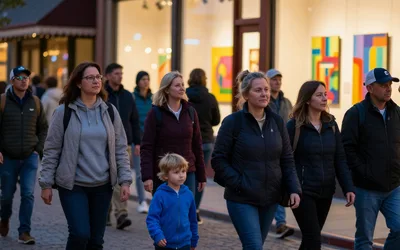 Third Thursdays Art Walk