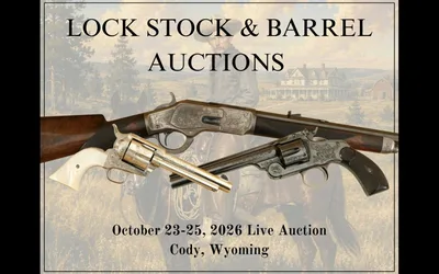 Three-Day Cody Auction