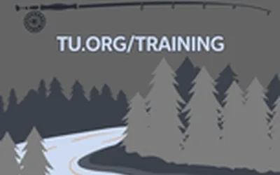 TU Training - New Leader Orientation